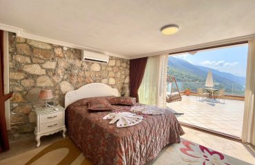 Patara luxury suit room