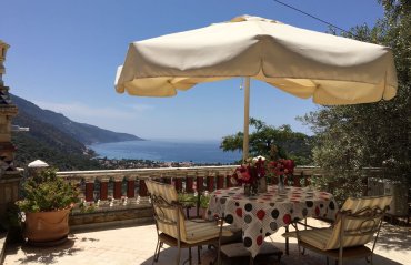 Villa Ortaca.